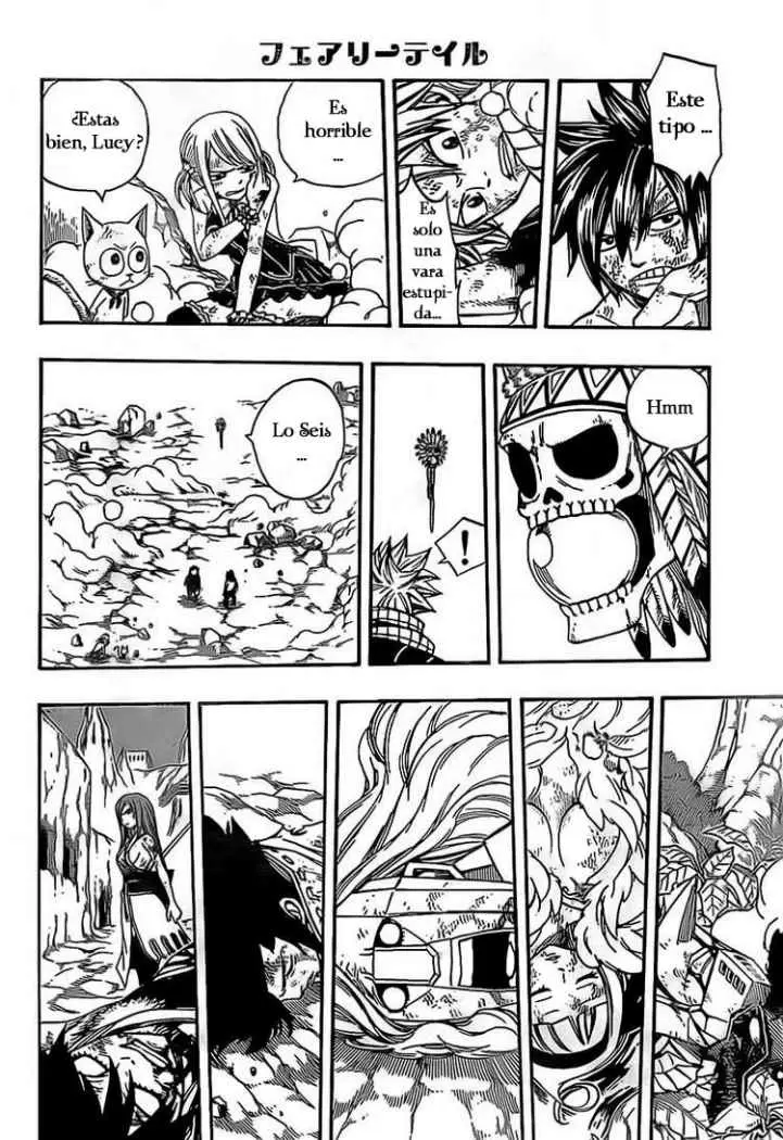 Fairy Tail - Capítulo 156 - Página 4 - LectorTMOo
