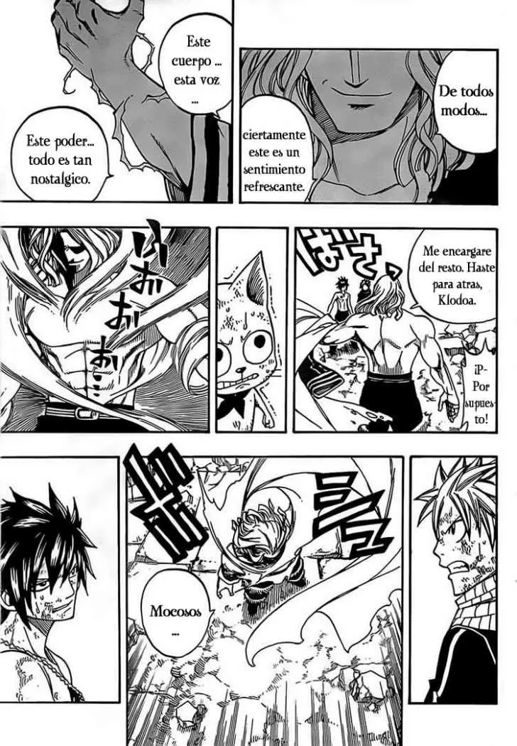 Fairy Tail - Capítulo 156 - Página 9 - LectorTMOo