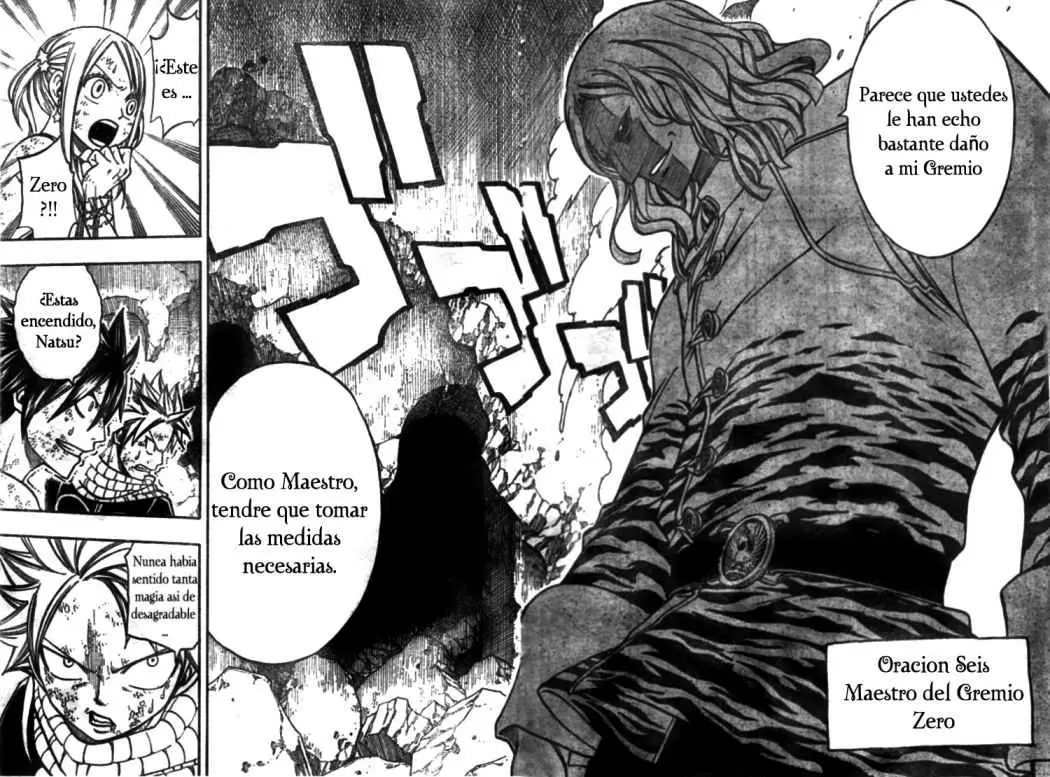 Fairy Tail - Capítulo 156 - Página 10 - LectorTMOo