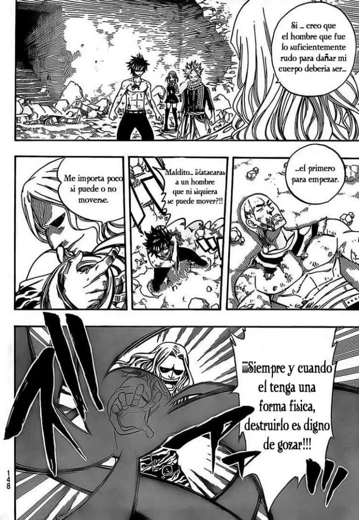 Fairy Tail - Capítulo 156 - Página 11 - LectorTMOo