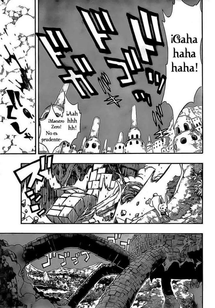 Fairy Tail - Capítulo 156 - Página 16 - LectorTMOo