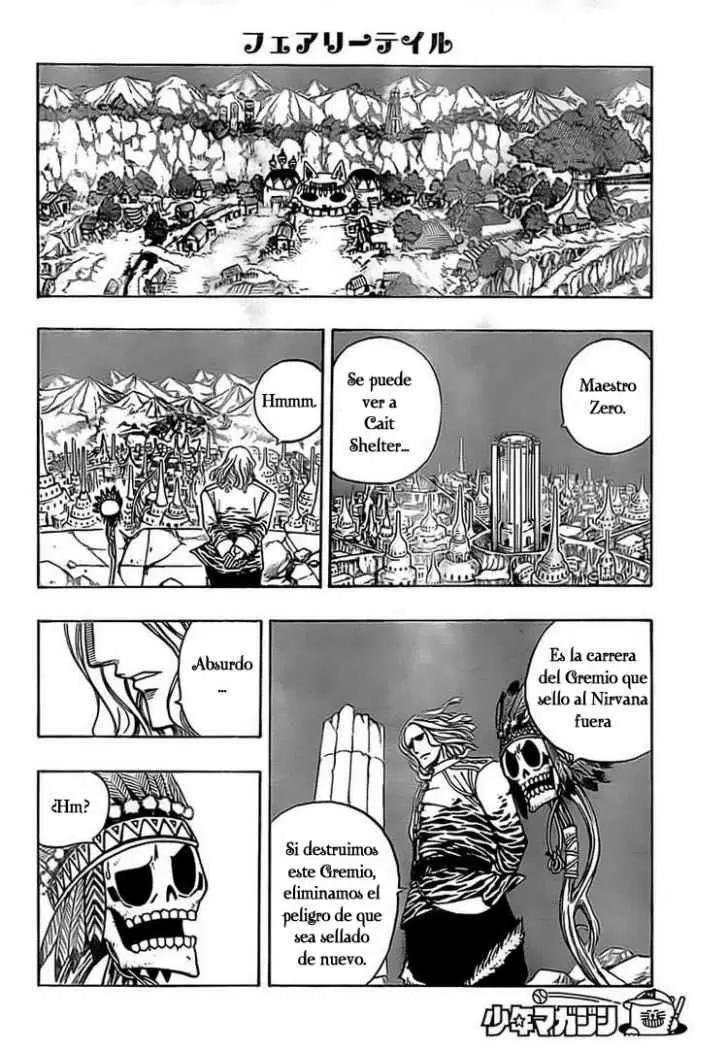 Fairy Tail - Capítulo 156 - Página 17 - LectorTMOo