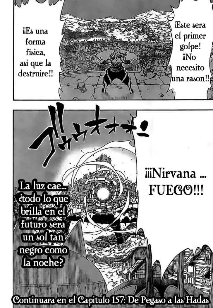 Fairy Tail - Capítulo 156 - Página 19 - LectorTMOo