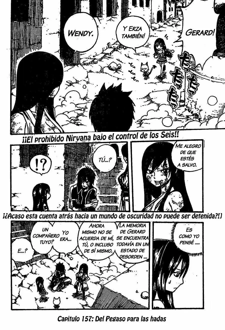 Fairy Tail - Capítulo 157 - Página 2 - LectorTMOo
