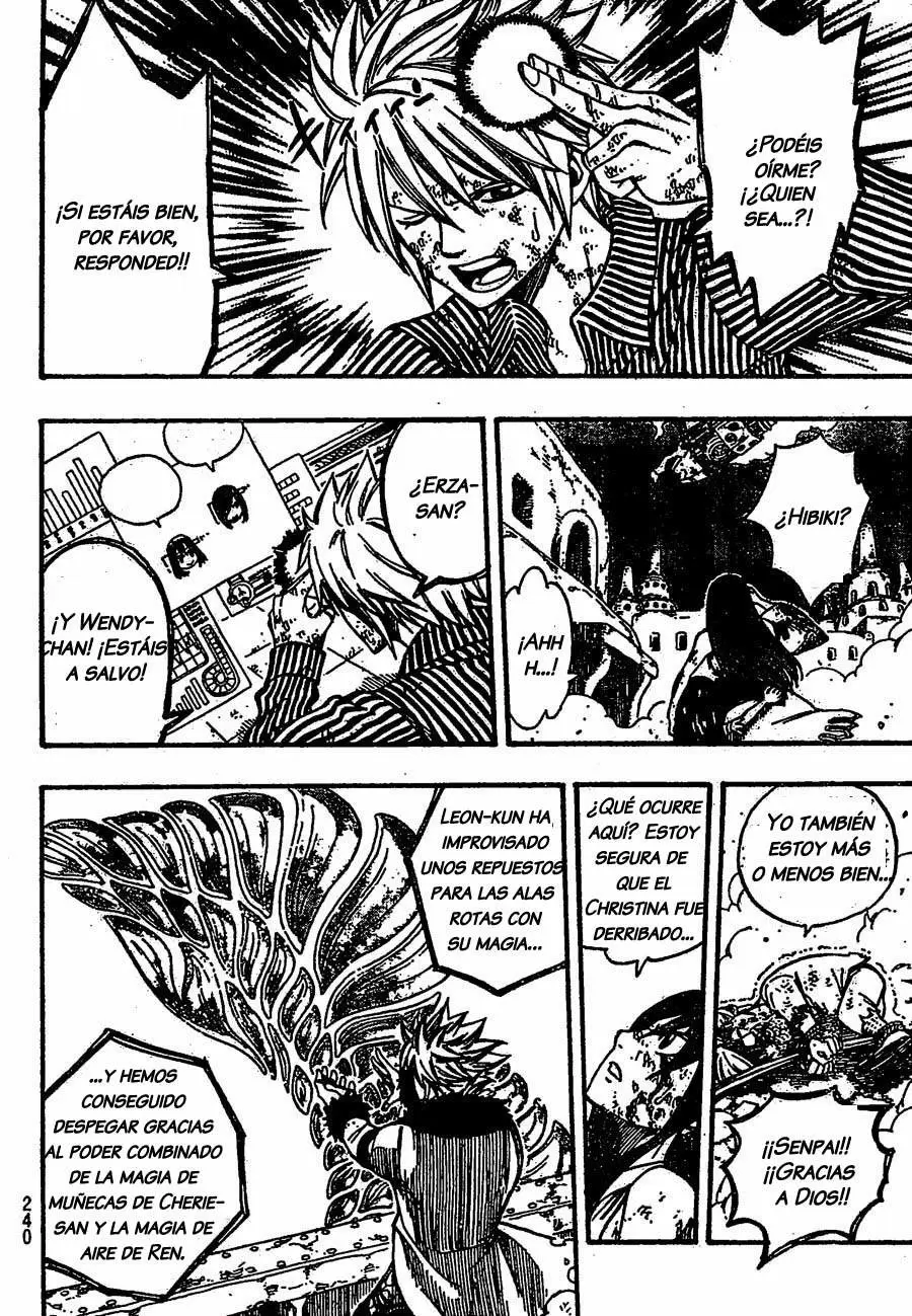 Fairy Tail - Capítulo 157 - Página 10 - LectorTMOo
