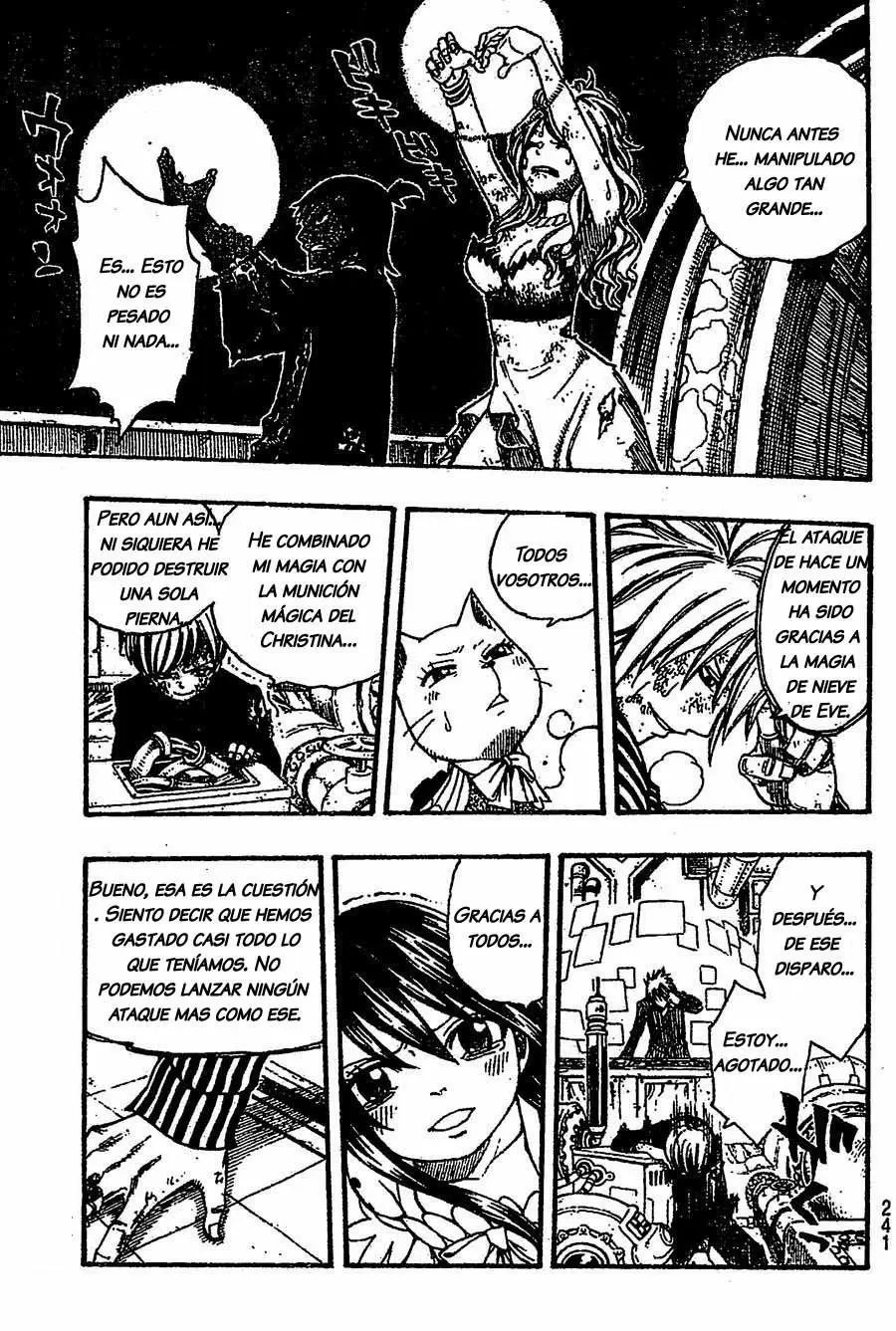 Fairy Tail - Capítulo 157 - Página 11 - LectorTMOo