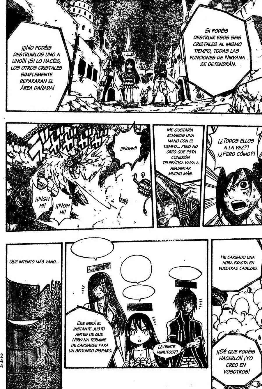 Fairy Tail - Capítulo 157 - Página 14 - LectorTMOo
