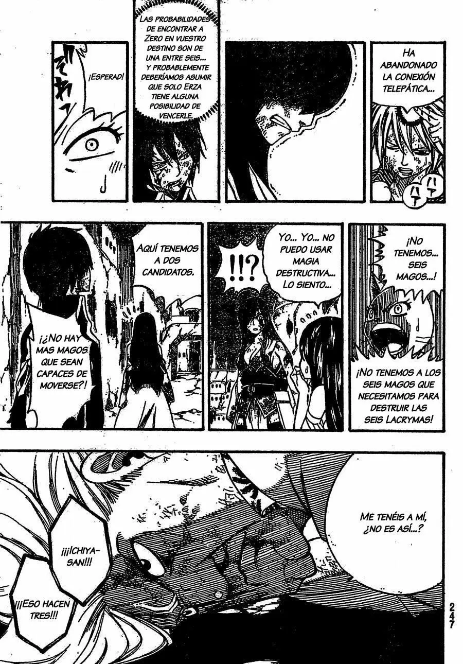 Fairy Tail - Capítulo 157 - Página 17 - LectorTMOo