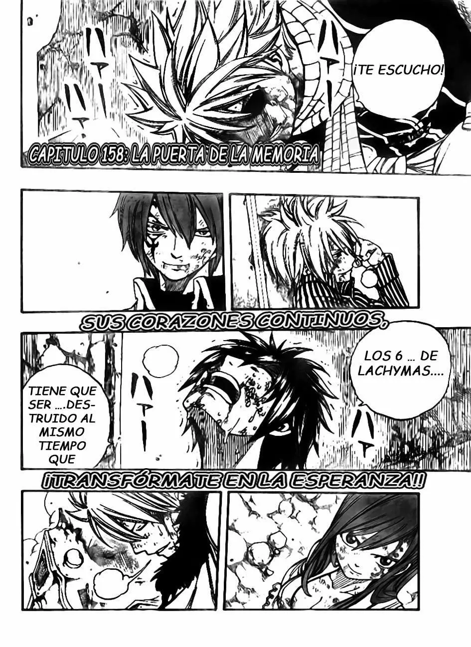 Fairy Tail - Capítulo 158 - Página 2 - LectorTMOo