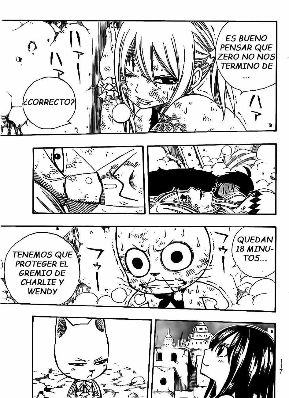 Fairy Tail - Capítulo 158 - Página 3 - LectorTMOo