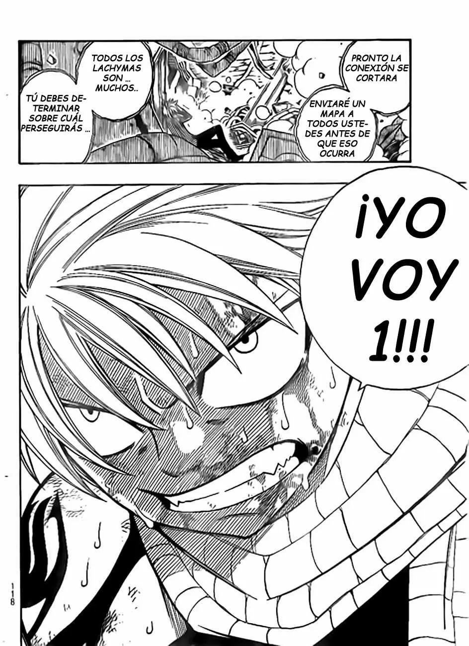 Fairy Tail - Capítulo 158 - Página 4 - LectorTMOo