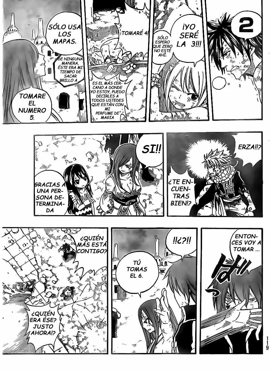 Fairy Tail - Capítulo 158 - Página 5 - LectorTMOo