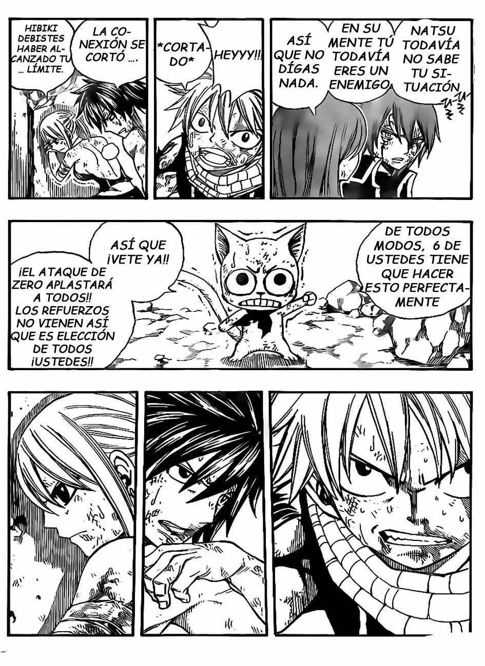 Fairy Tail - Capítulo 158 - Página 6 - LectorTMOo