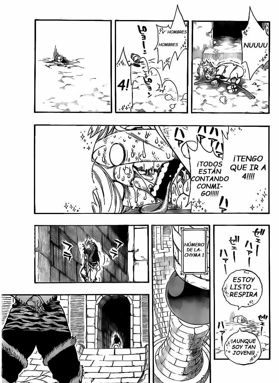 Fairy Tail - Capítulo 158 - Página 7 - LectorTMOo