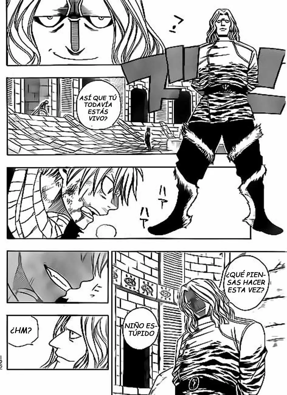 Fairy Tail - Capítulo 158 - Página 8 - LectorTMOo