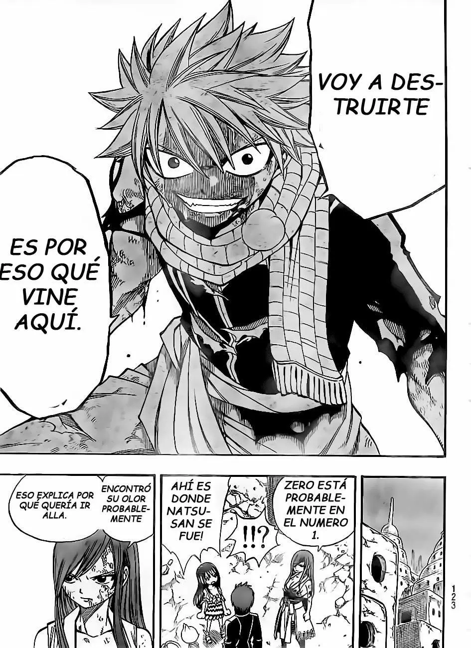 Fairy Tail - Capítulo 158 - Página 9 - LectorTMOo