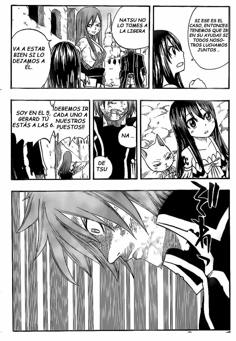 Fairy Tail - Capítulo 158 - Página 10 - LectorTMOo