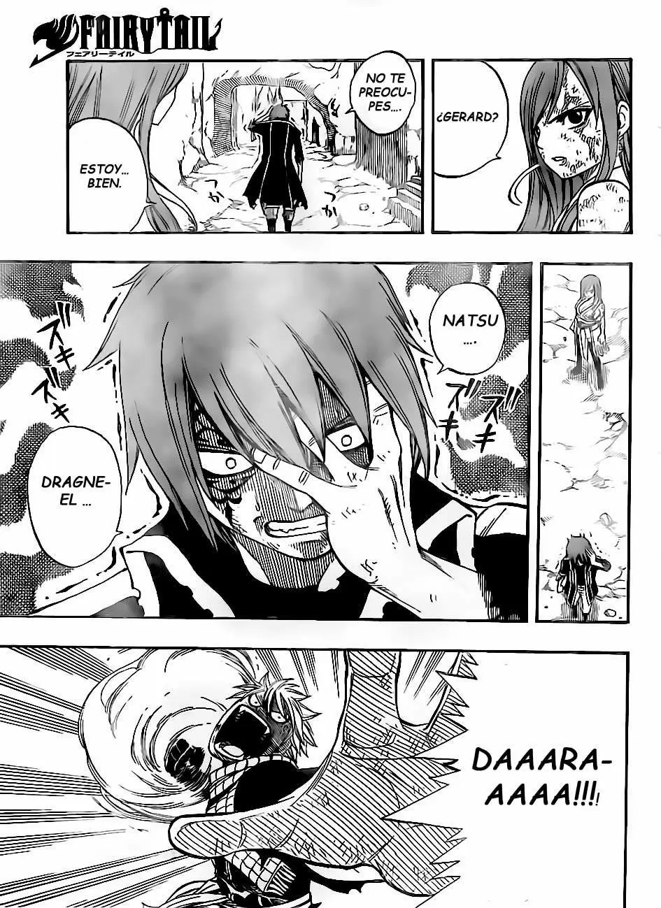 Fairy Tail - Capítulo 158 - Página 11 - LectorTMOo