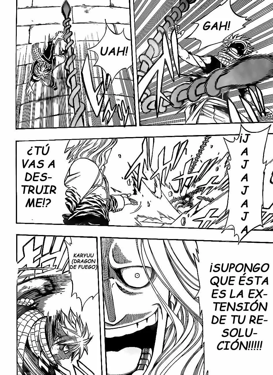 Fairy Tail - Capítulo 158 - Página 16 - LectorTMOo
