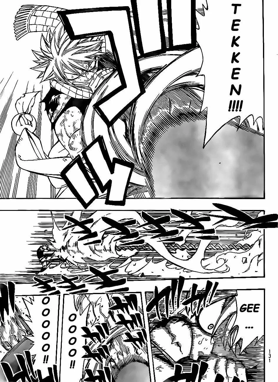 Fairy Tail - Capítulo 158 - Página 17 - LectorTMOo