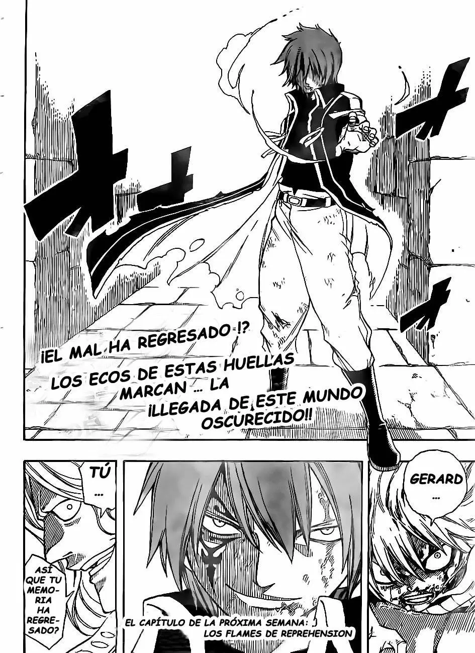 Fairy Tail - Capítulo 158 - Página 20 - LectorTMOo