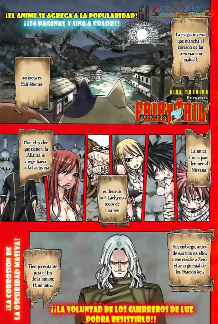 Fairy Tail - Capítulo 159 - Página 2 - LectorTMOo