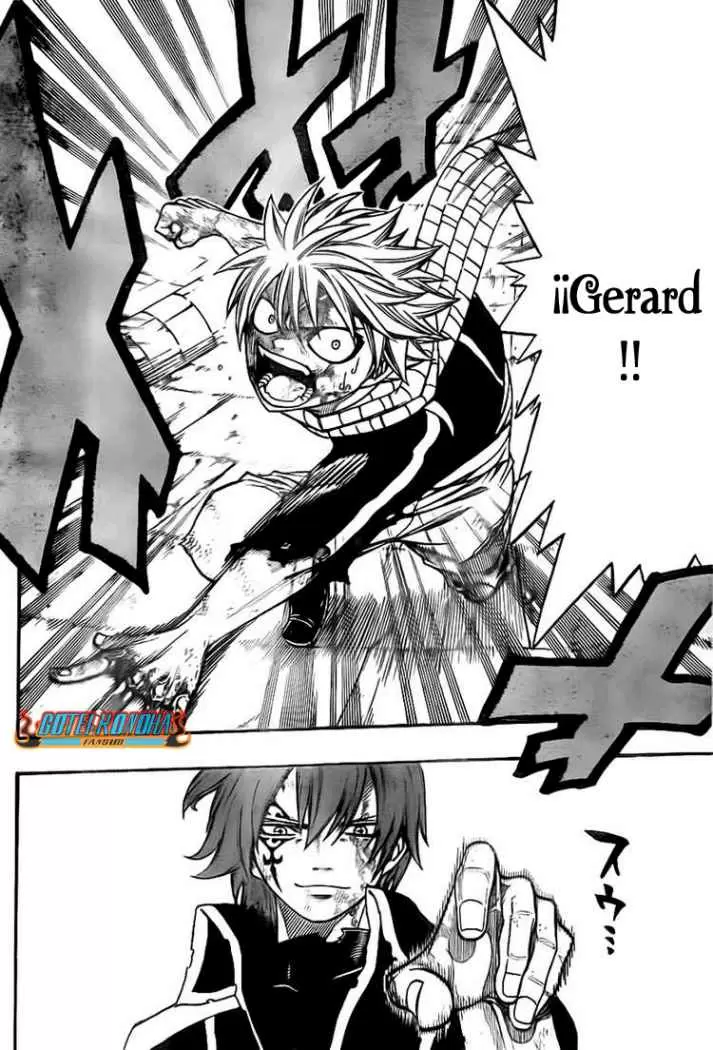 Fairy Tail - Capítulo 159 - Página 5 - LectorTMOo