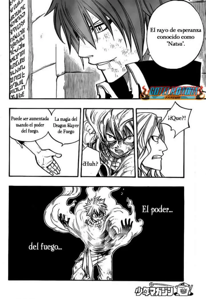 Fairy Tail - Capítulo 159 - Página 7 - LectorTMOo