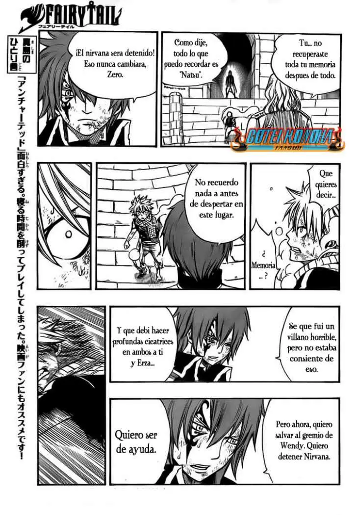 Fairy Tail - Capítulo 159 - Página 8 - LectorTMOo
