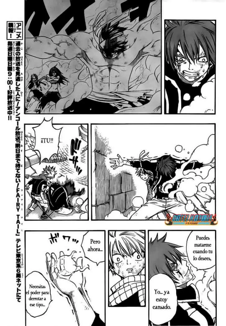 Fairy Tail - Capítulo 159 - Página 12 - LectorTMOo