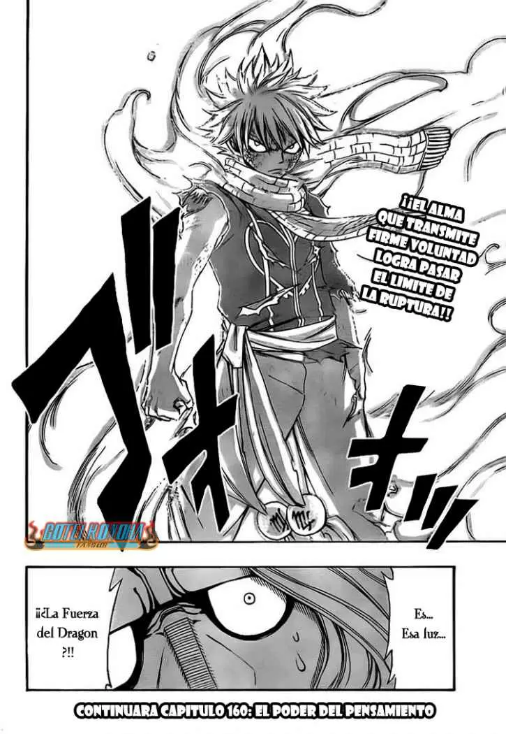 Fairy Tail - Capítulo 159 - Página 23 - LectorTMOo