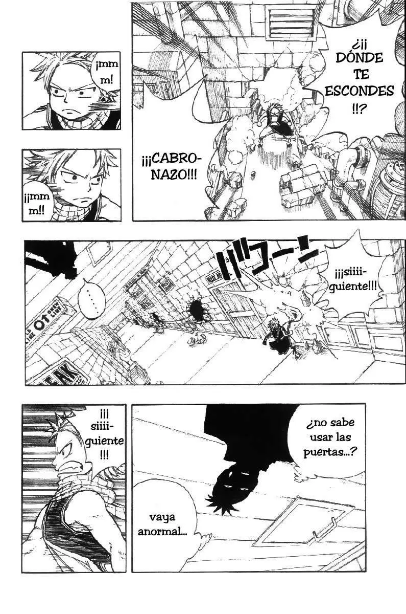 Fairy Tail - Capítulo 16 - Página 8 - LectorTMOo