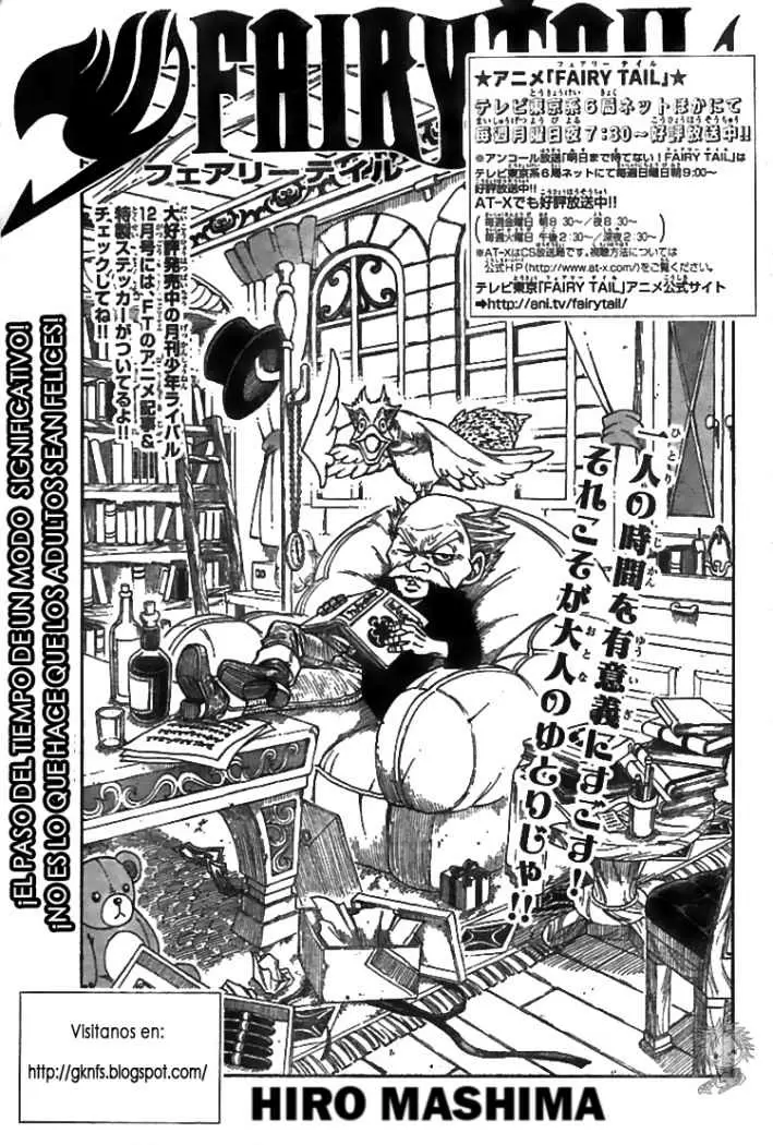 Fairy Tail - Capítulo 160 - Página 1 - LectorTMOo