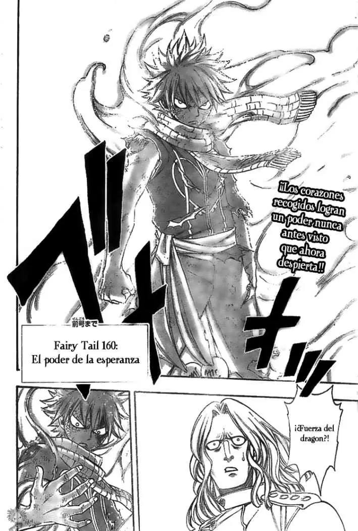 Fairy Tail - Capítulo 160 - Página 2 - LectorTMOo