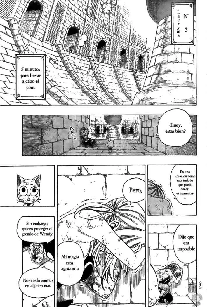 Fairy Tail - Capítulo 160 - Página 5 - LectorTMOo