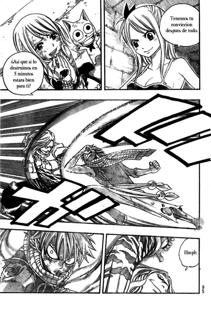 Fairy Tail - Capítulo 160 - Página 7 - LectorTMOo