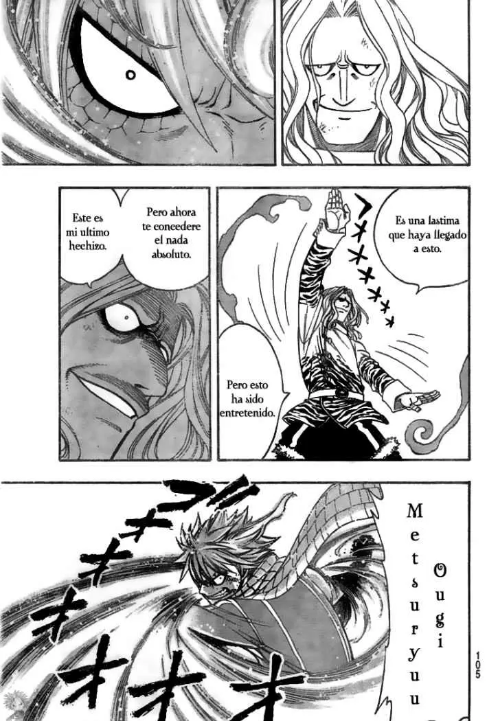 Fairy Tail - Capítulo 160 - Página 17 - LectorTMOo