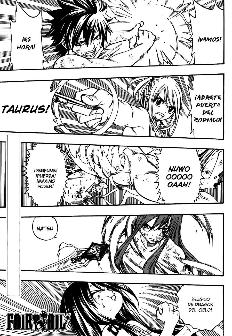 Fairy Tail - Capítulo 161 - Página 1 - LectorTMOo
