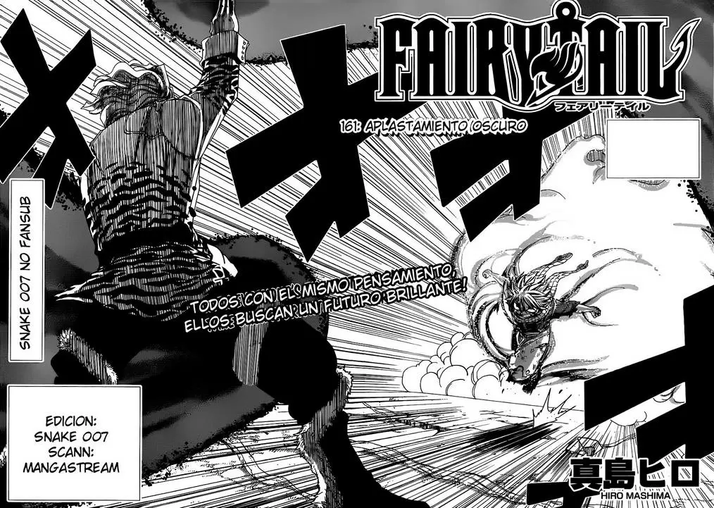 Fairy Tail - Capítulo 161 - Página 2 - LectorTMOo