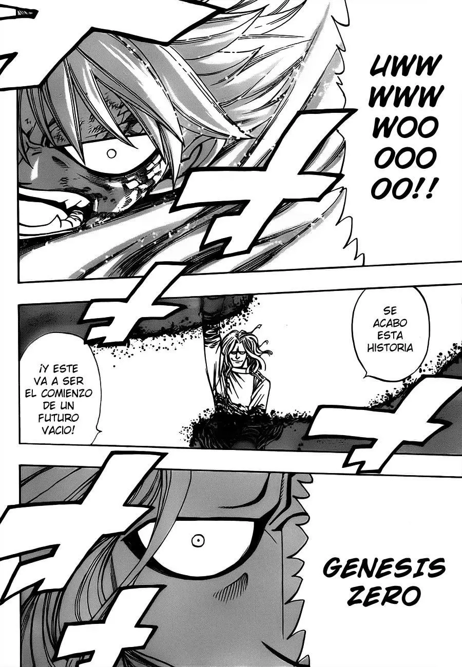 Fairy Tail - Capítulo 161 - Página 3 - LectorTMOo