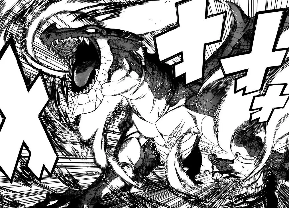 Fairy Tail - Capítulo 161 - Página 8 - LectorTMOo