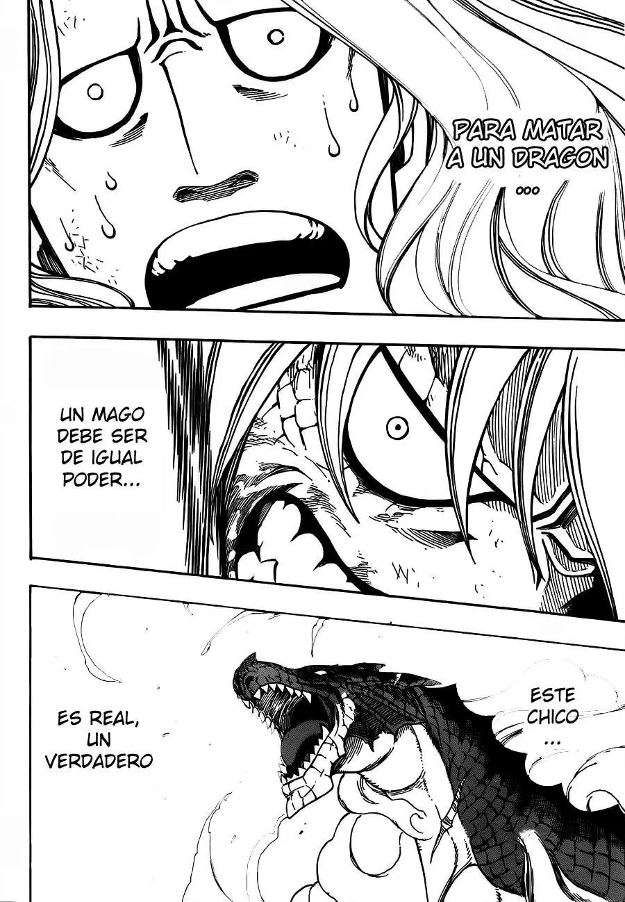 Fairy Tail - Capítulo 161 - Página 9 - LectorTMOo