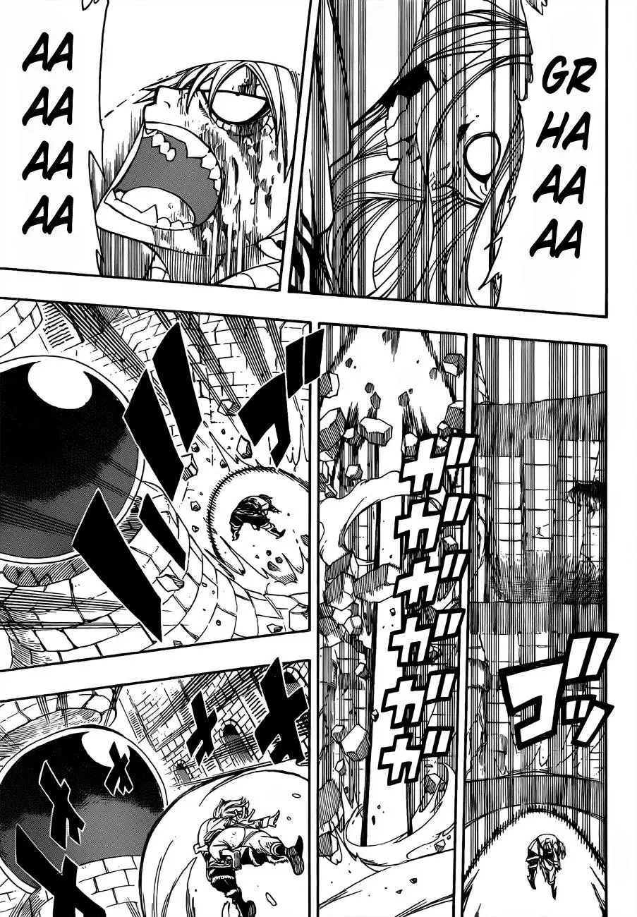 Fairy Tail - Capítulo 161 - Página 12 - LectorTMOo
