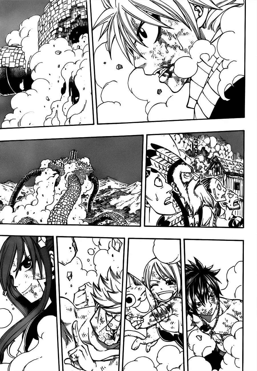 Fairy Tail - Capítulo 161 - Página 16 - LectorTMOo