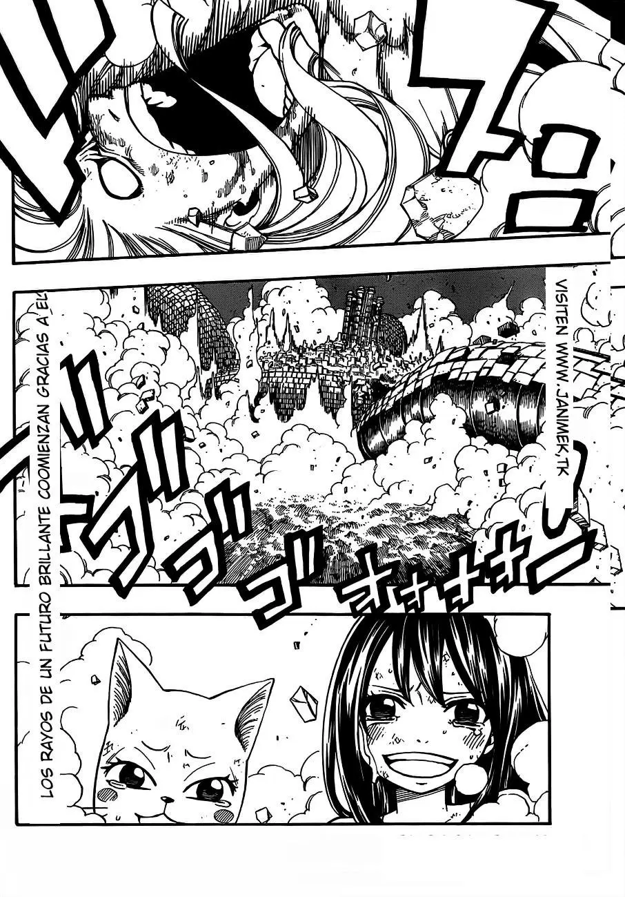 Fairy Tail - Capítulo 161 - Página 17 - LectorTMOo