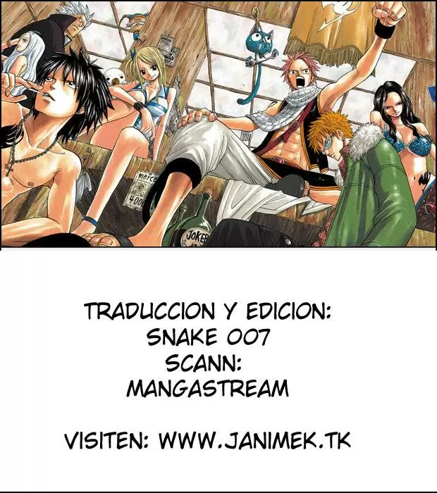 Fairy Tail - Capítulo 161 - Página 18 - LectorTMOo