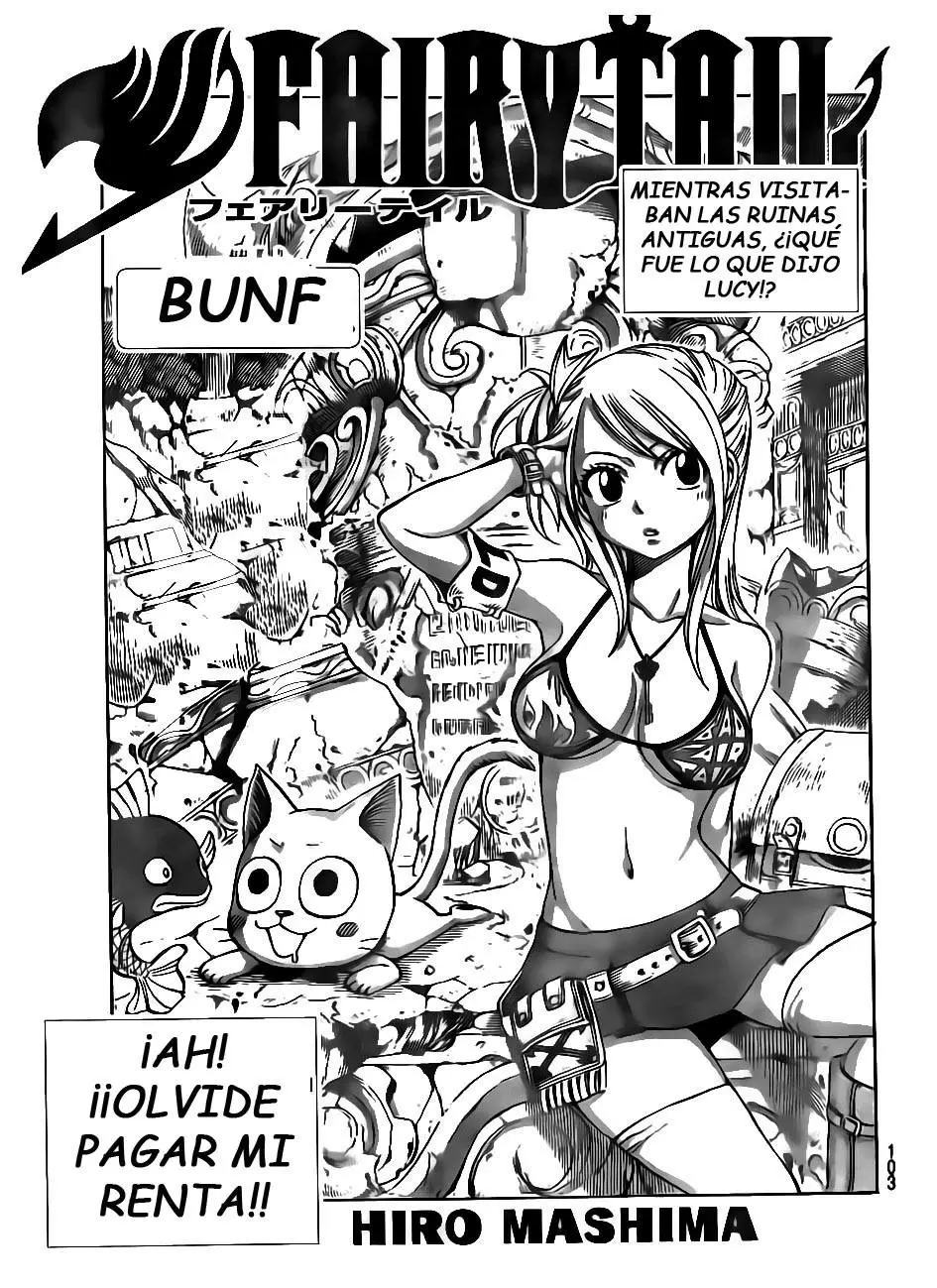 Fairy Tail - Capítulo 162 - Página 1 - LectorTMOo
