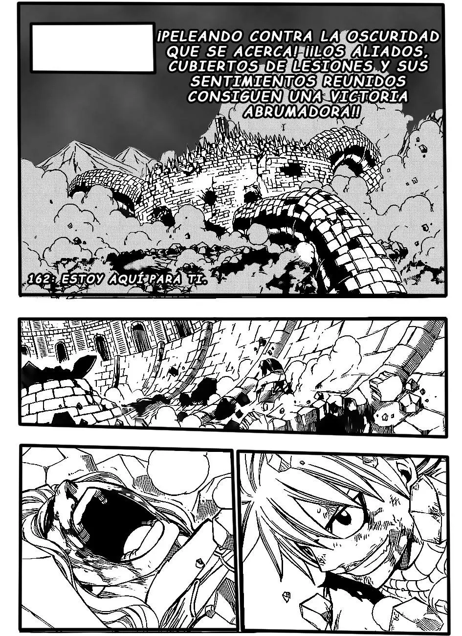 Fairy Tail - Capítulo 162 - Página 2 - LectorTMOo
