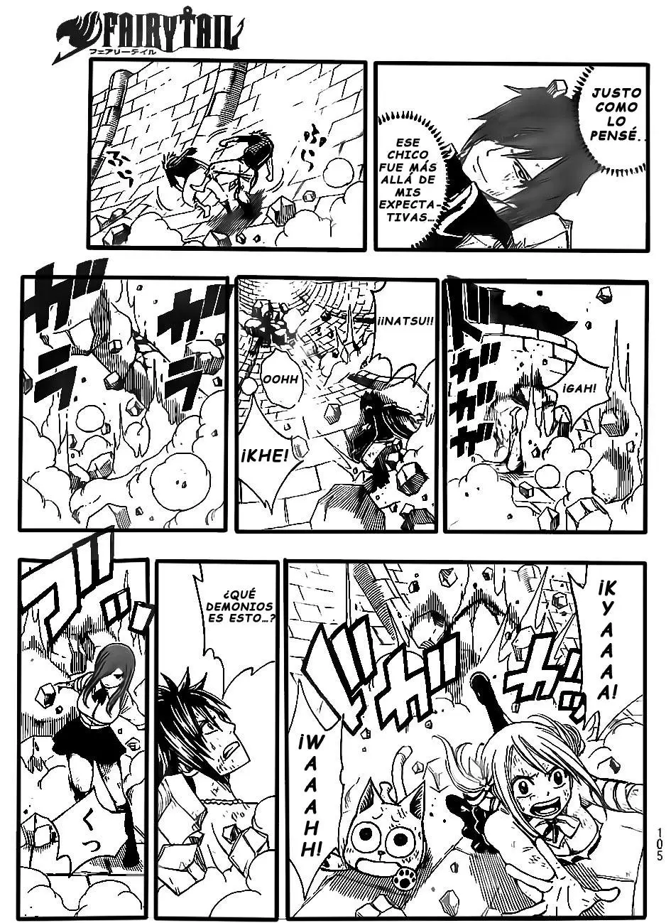 Fairy Tail - Capítulo 162 - Página 3 - LectorTMOo