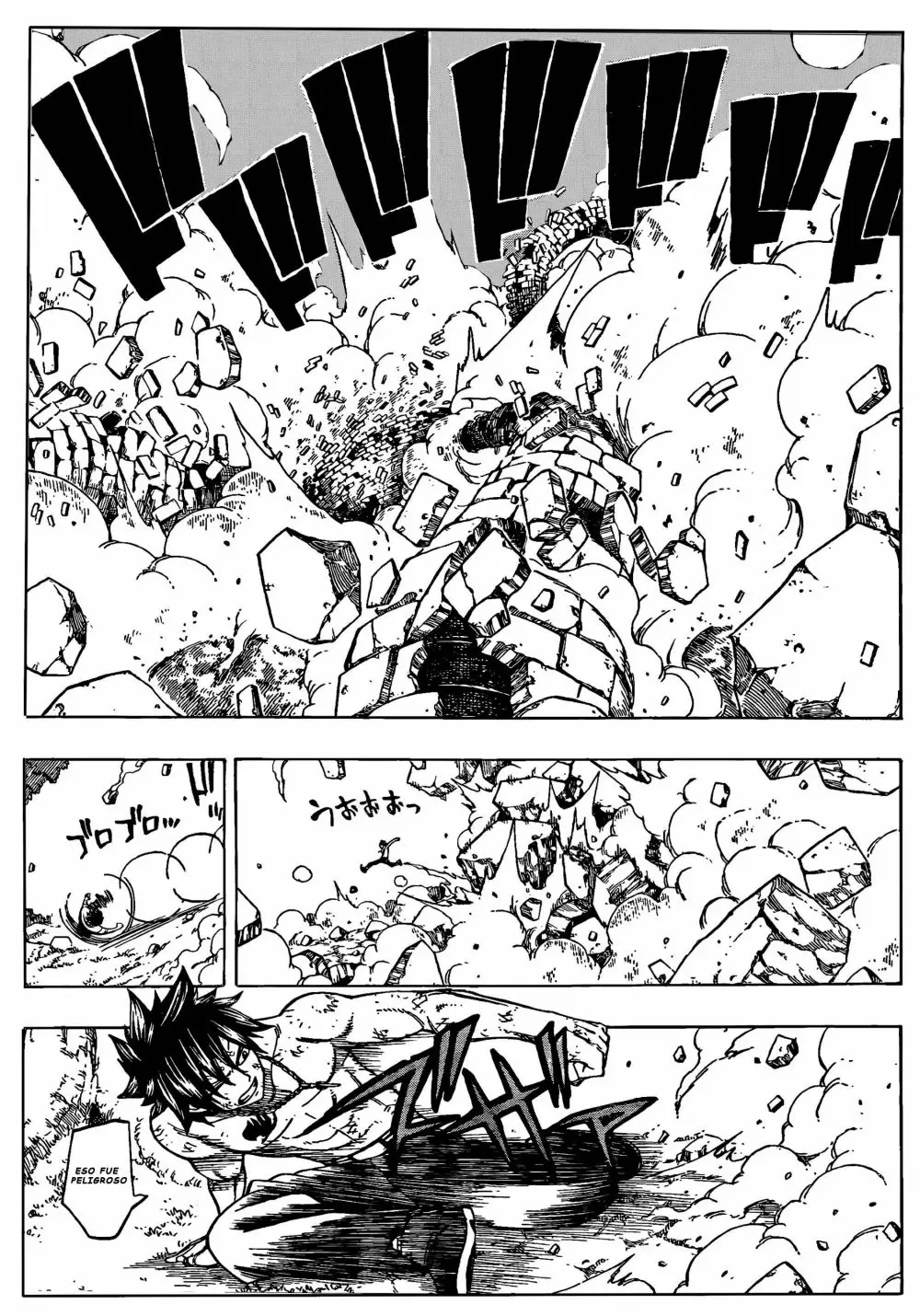 Fairy Tail - Capítulo 162 - Página 5 - LectorTMOo